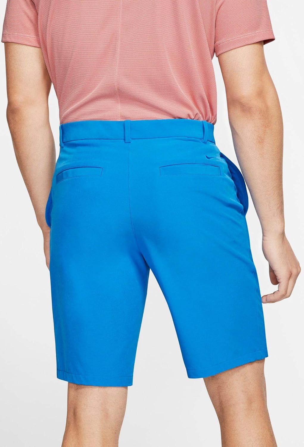 Мужские шорты Nike Flex Short Hybrid, Photo Blue/Photo Blue — фото 2