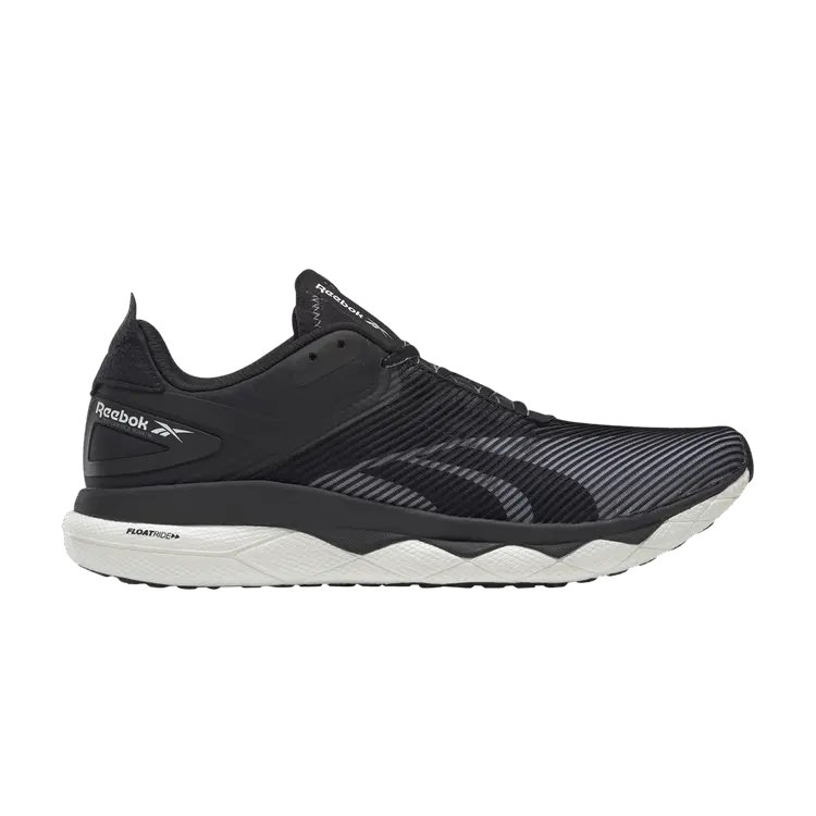 

Кроссовки Floatride Run Panthea 'Black Pure Grey', черный