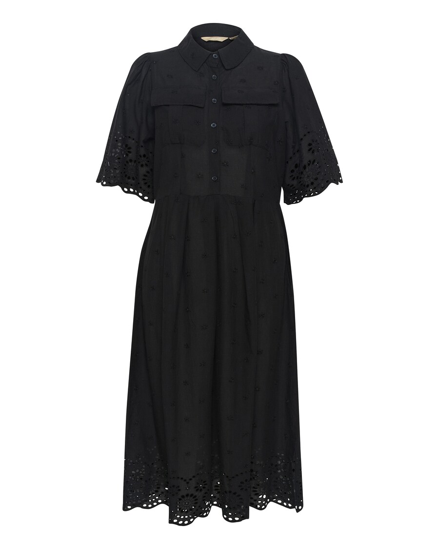 

Миди платье CULTURE CUReya, Black