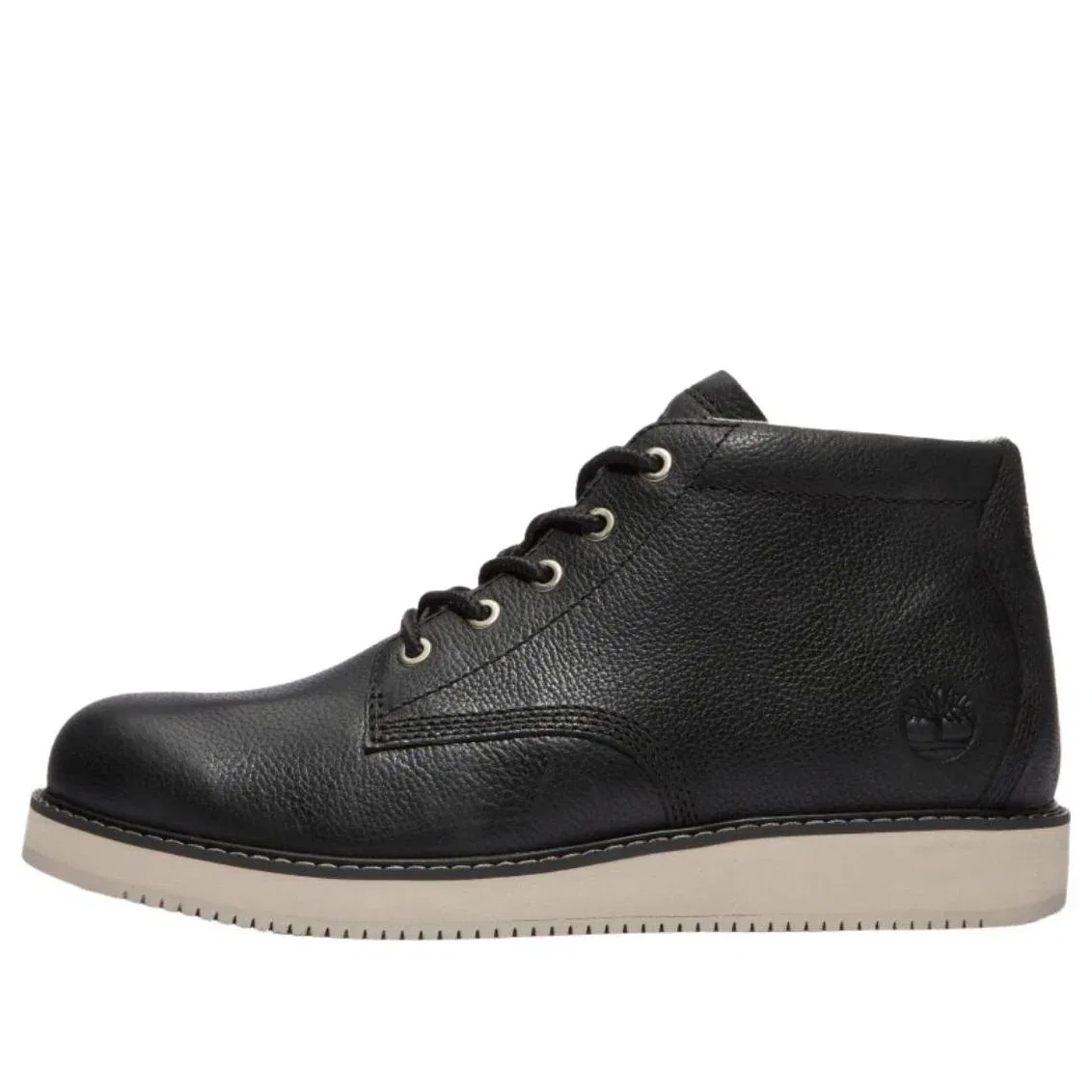 Ботинки-чукка Timberland Redwood Edge Mid Lace, черные, TB0A6CW2W021