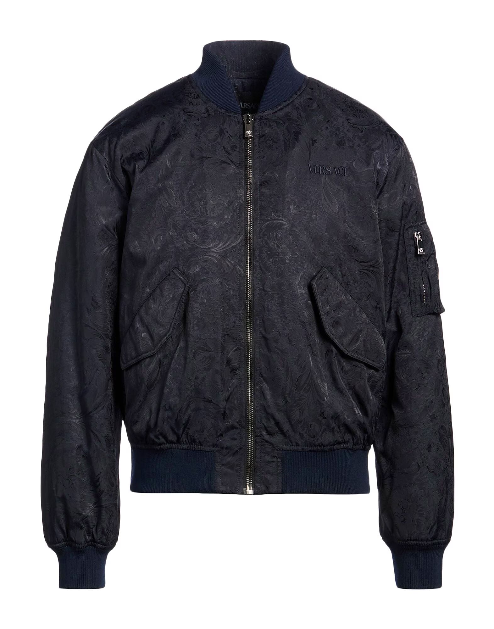 

Куртка Versace, темно-синий