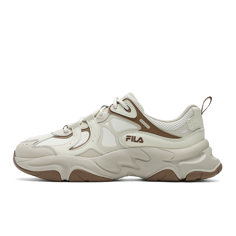 

FILA Кроссовки MARS 3 с низким верхом, противоскользящие, мужские, бежево-коричневые