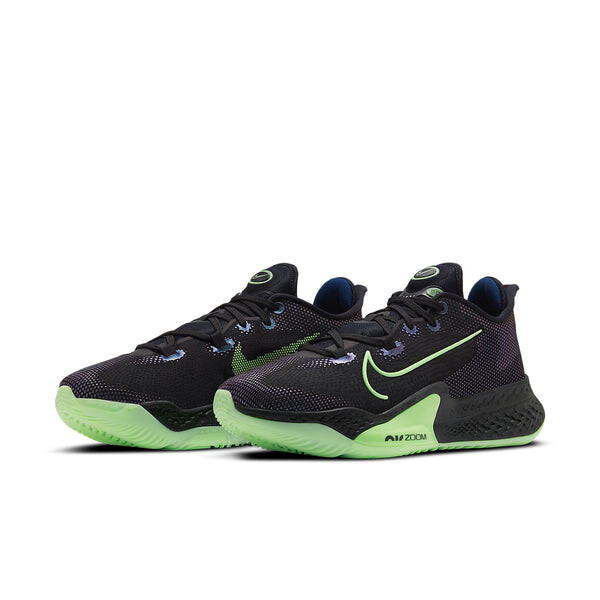 Кроссовки air zoom bb nxt ep Nike, черный — фото 3