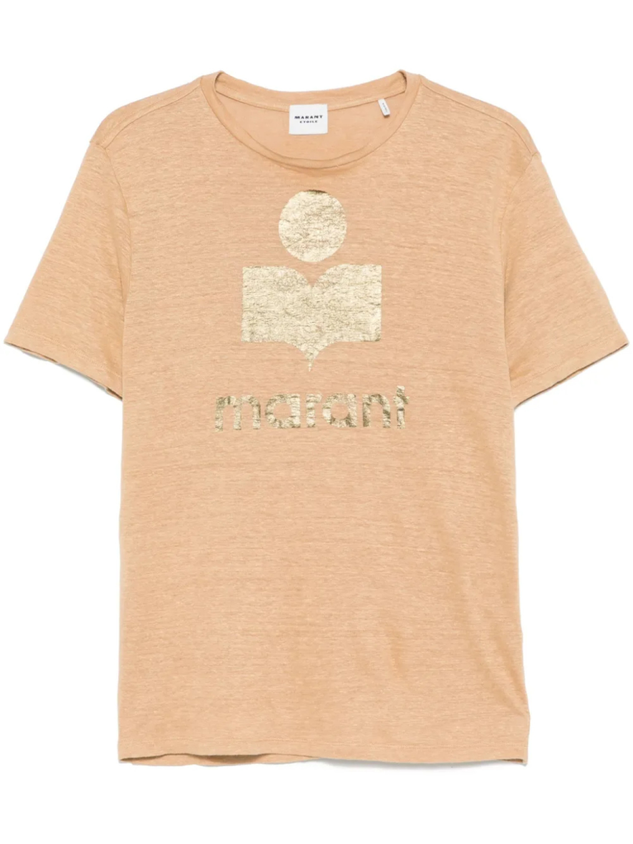 

Футболка Zewel MARANT ÉTOILE, коричневый