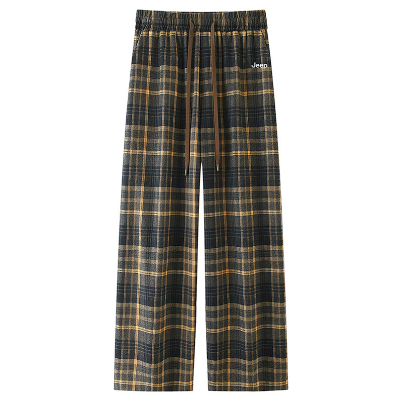 

Повседневные брюки Unisex Jeep, желтый