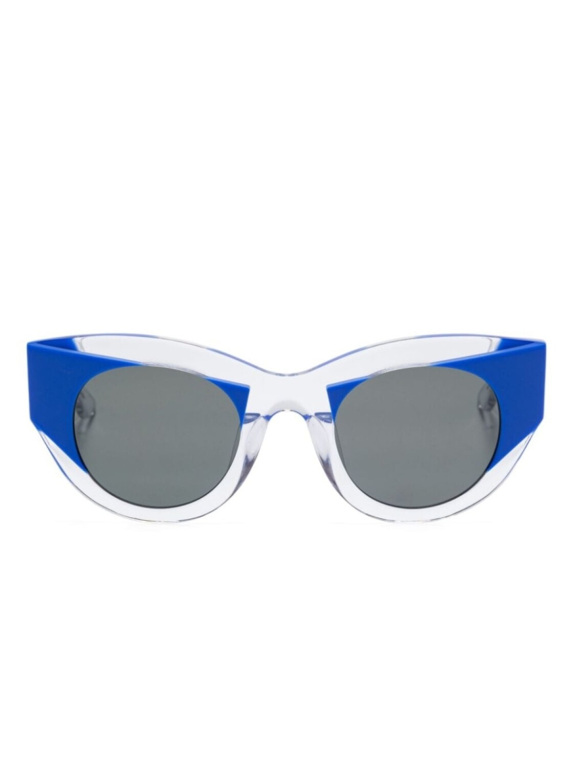 

Thierry Lasry солнцезащитные очки Captivity, белый