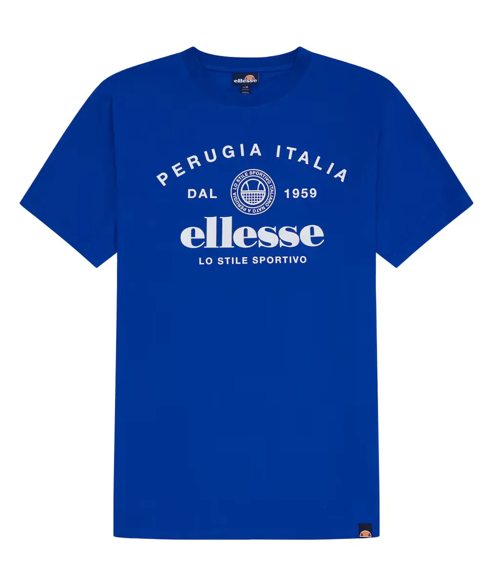 

Футболка мужская Pepito Tee Ellesse, синий