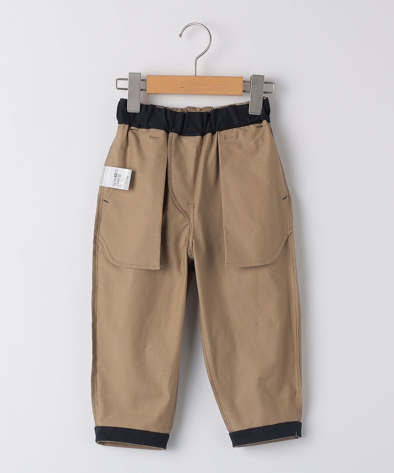 Детские брюки-чиносы SHIPS: 80-90 см / Хлопковые брюки-чинос SHIPS KIDS, Beige — фото 2