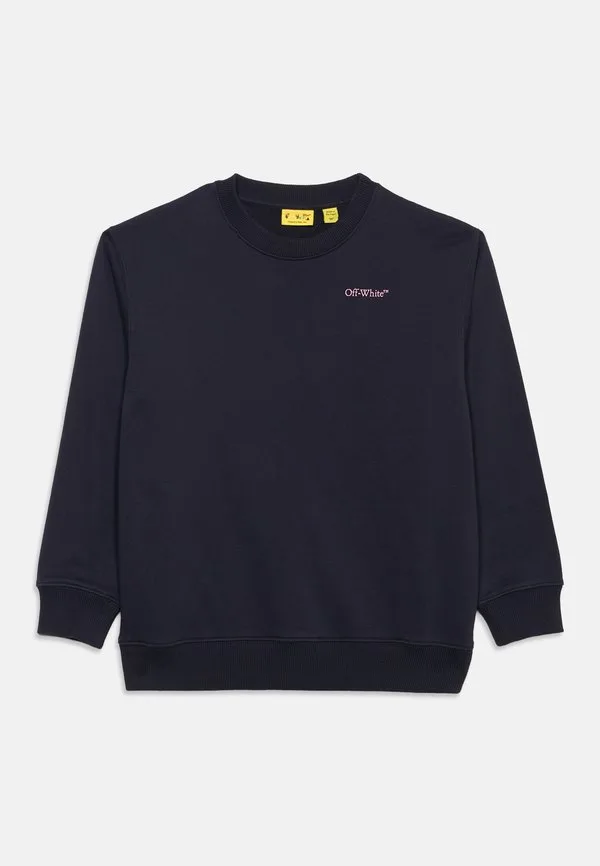 Свитшот с круглым вырезом и рисунком в виде стрелы Off-White, Blue — фото 3