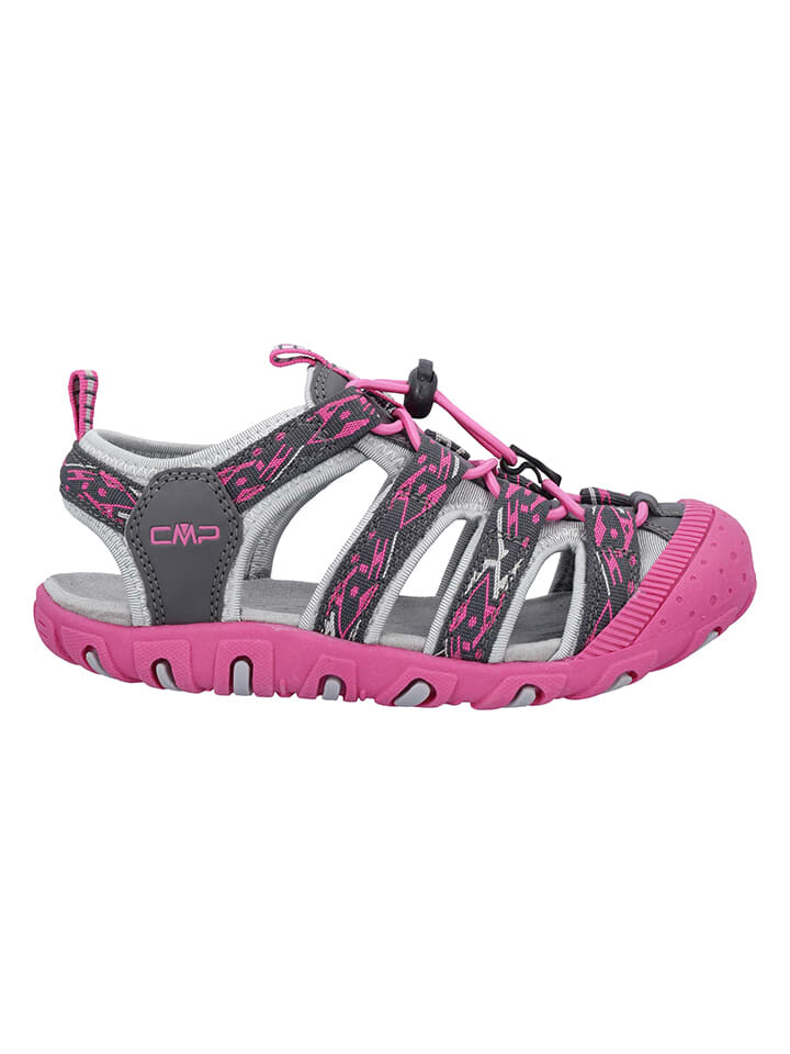 

Сандалии CMP, цвет grau/pink