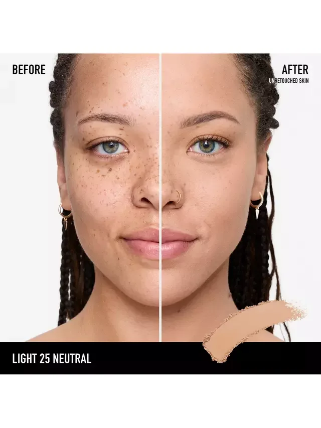 BAREPRO 24HR Пудра-основа для совершенствования кожи bareMinerals, Light 25 Neutral — фото 3