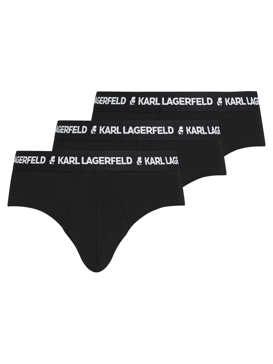 

Трусы Karl Lagerfeld Panty, черный