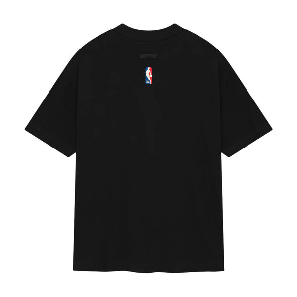 Футболка x nba bulls t-shirt 'black' Fear Of God Essentials, черный — фото 2