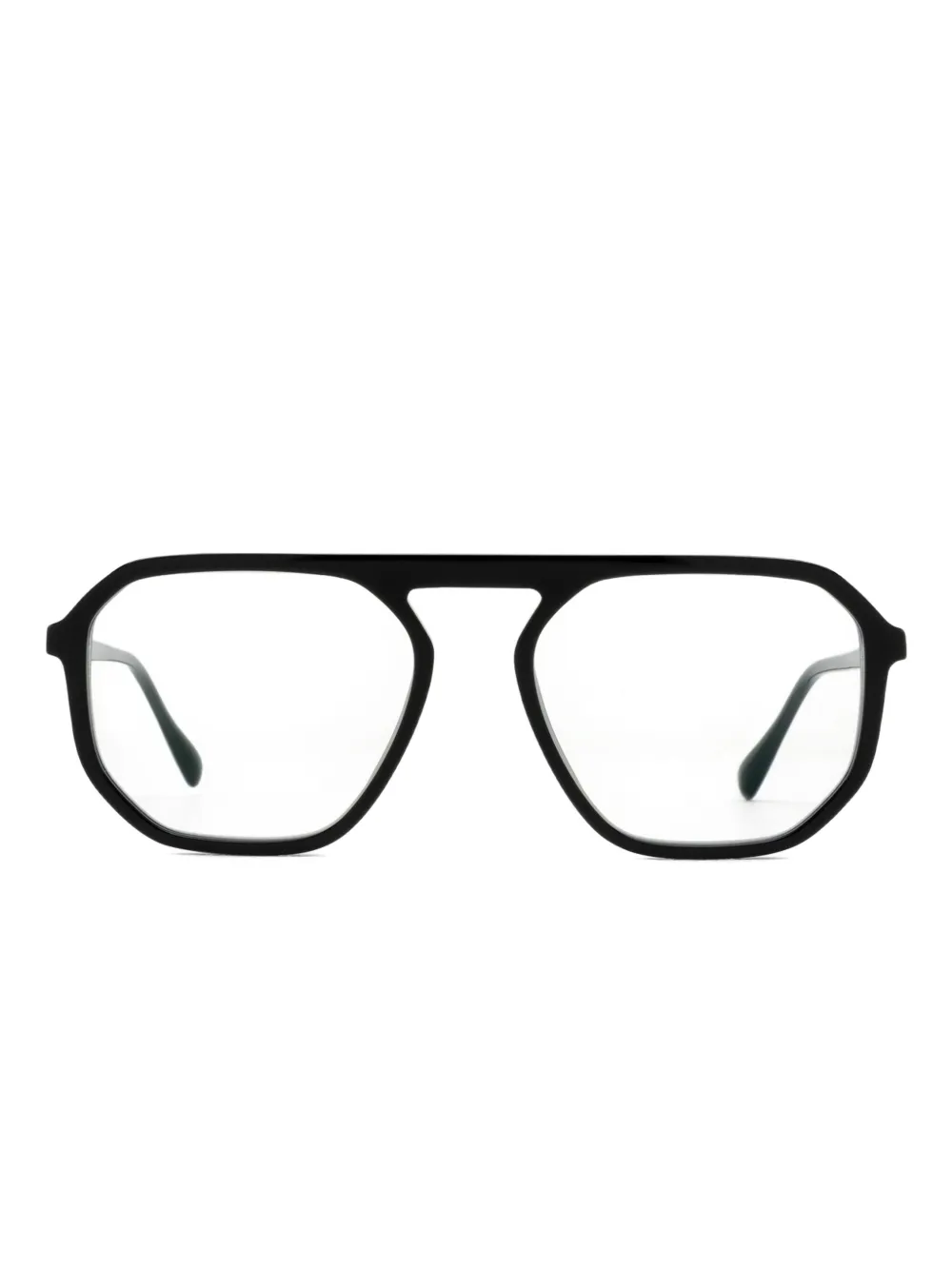

Геометрические очки Лумиса Mykita, черный