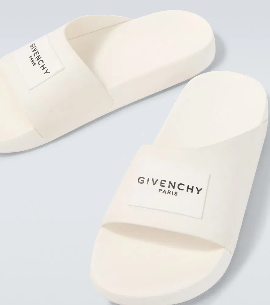 Подпишите слайды Givenchy, белый — фото 3