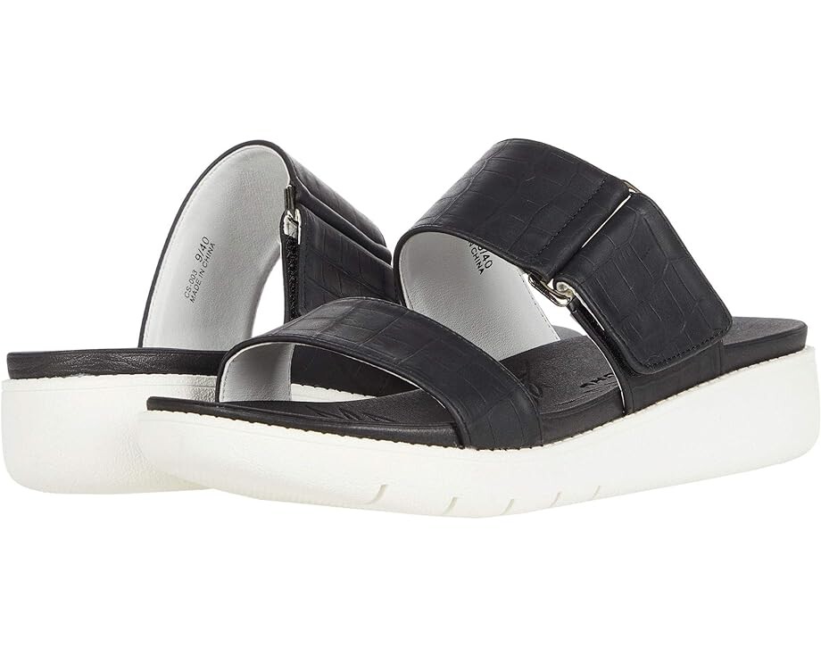

Туфли CL By Laundry Comic, цвет Black Croco Nubuck