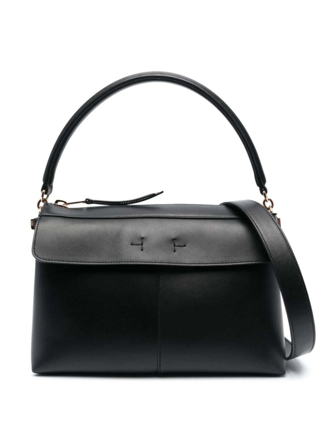 

Tod's сумка на плечо T Case, черный