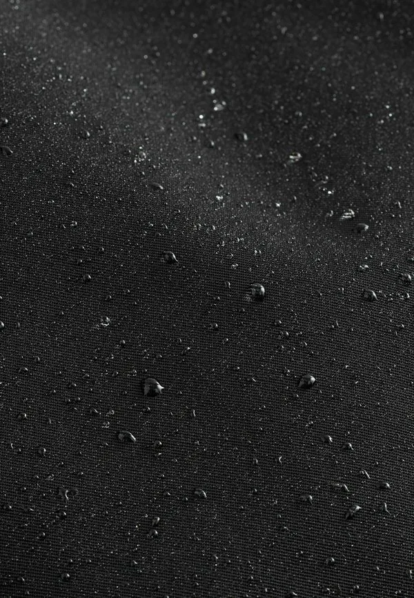 Парка стандартного кроя с водонепроницаемой отделкой и утеплителем Next, Black — фото 2