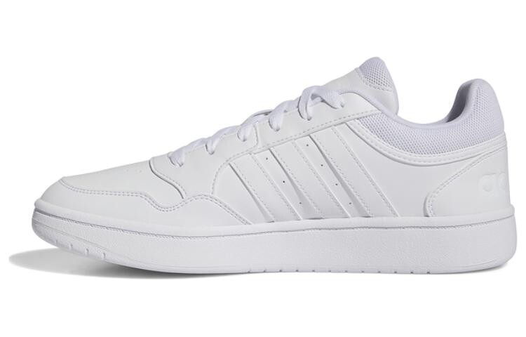 

Кроссовки adidas Hoops 3.0 Low White, белый