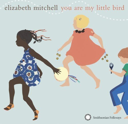 

CD диск Mitchell, Elizabeth: You Are My Little Bird