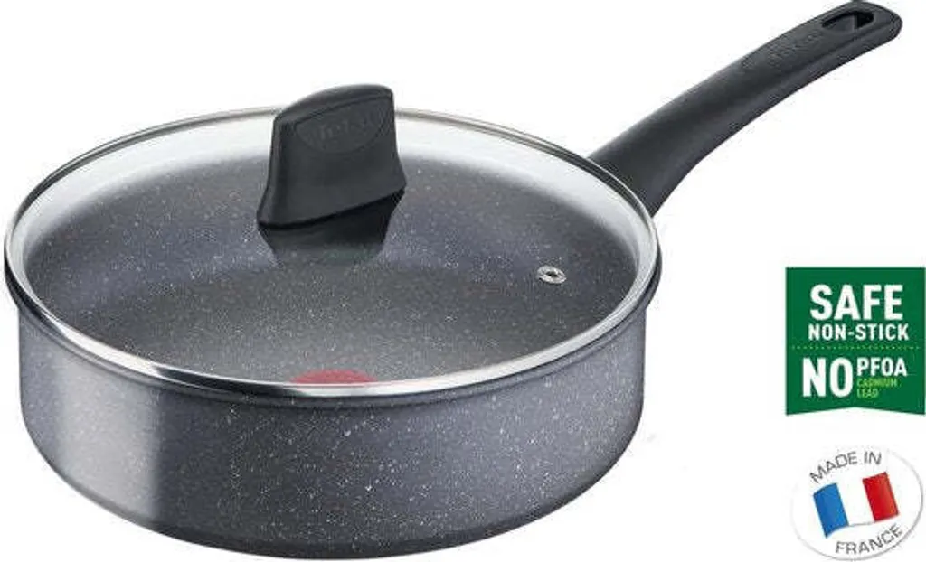 

Сковорода Tefal, серый