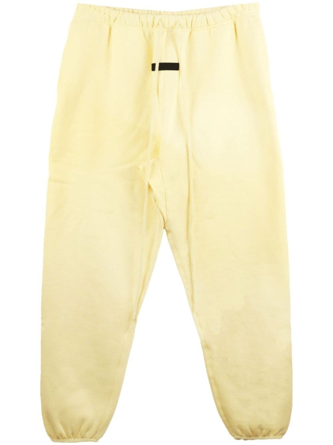 

FEAR OF GOD ESSENTIALS спортивные брюки Essentials с логотипом, желтый