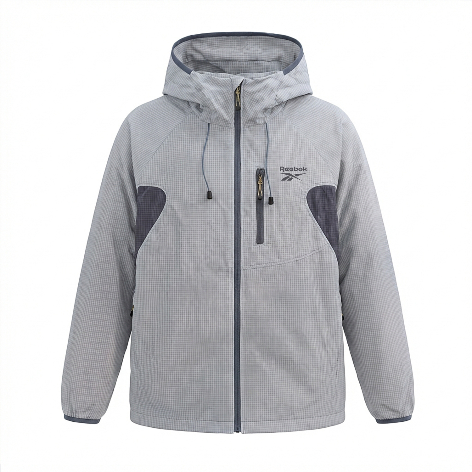 

Куртка Unisex Hooded Moderate Others Reebok, синий