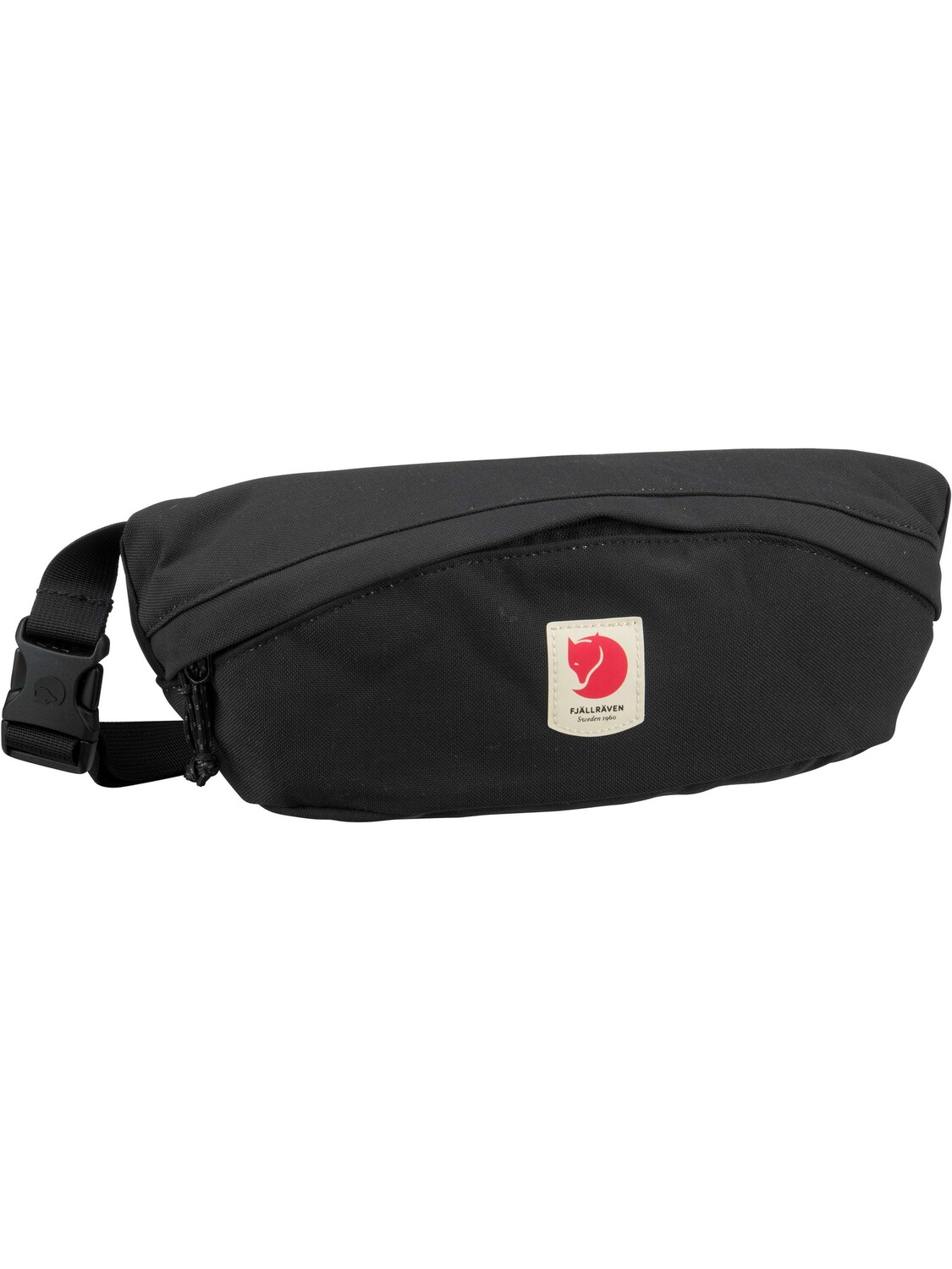 

Сумка через плечо FJÄLLRÄVEN Bauchtasche / Gürteltasche Ulvö Hip Pack Medium, черный