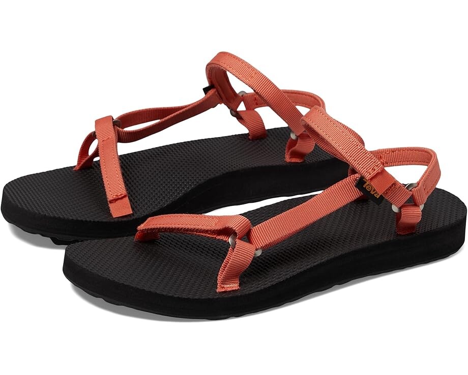 

Сандалии Teva Original Universal Slim, цвет Tigerlily