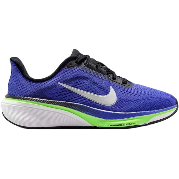 Кроссовки беговые Nike Pegasus 42 детские сапфировые — фото 3