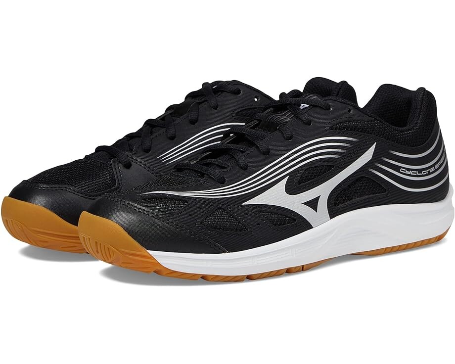 

Кроссовки Mizuno Cyclone Speed 3, цвет Black/Silver
