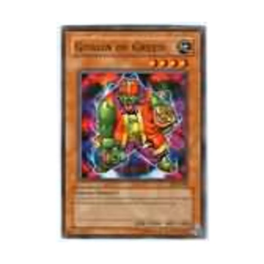 

CCG Гоблин Жадности (Обычный), Yu-Gi-Oh - Dark Crisis - Singles