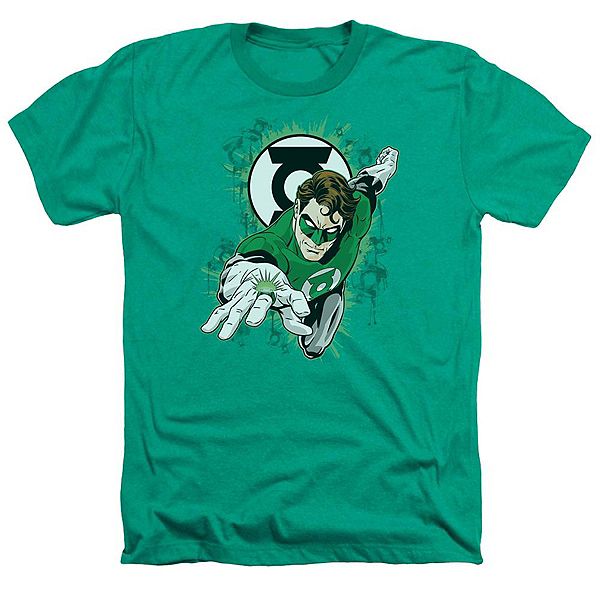 

Футболка Green Lantern с кольцом Licensed Character