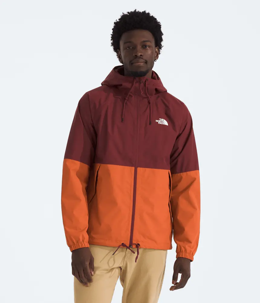 

Мужская толстовка Antora Rain The North Face, Sumac/Iron Bronze