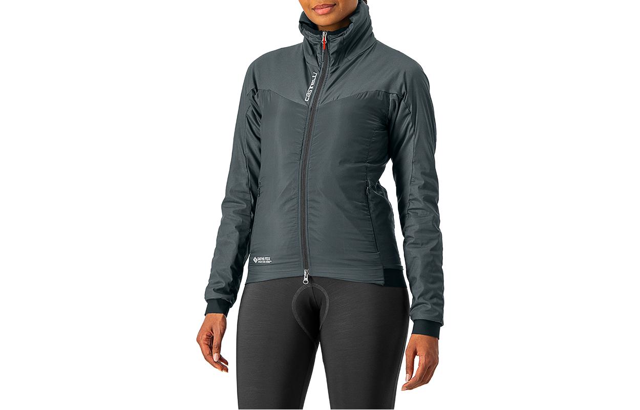 

Женская велосипедная одежда CASTELLI, серый