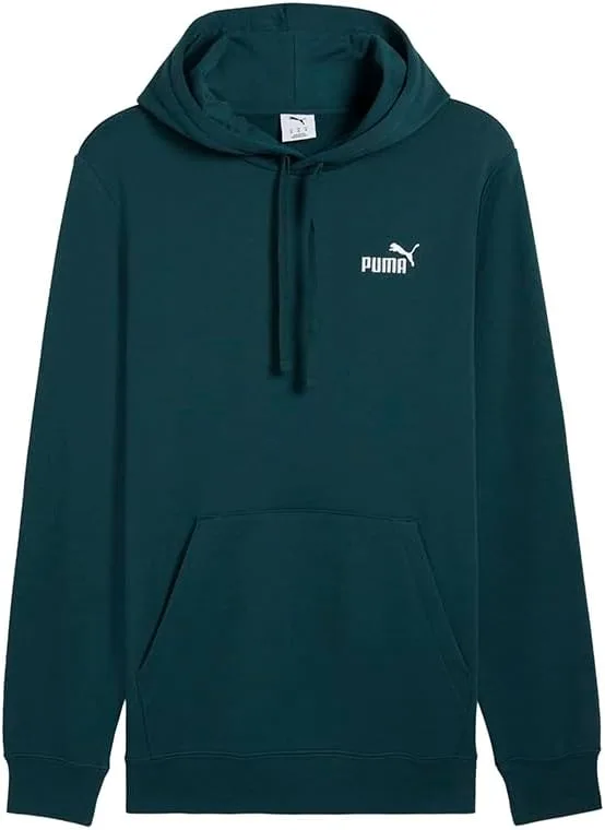 

Толстовка PUMA Essentials Small No. 1, синяя