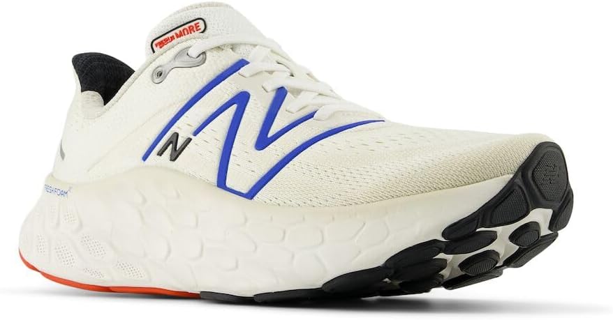 Сланцы New Balance Unisex-Adult 50 V1, черный/голубой — фото 4
