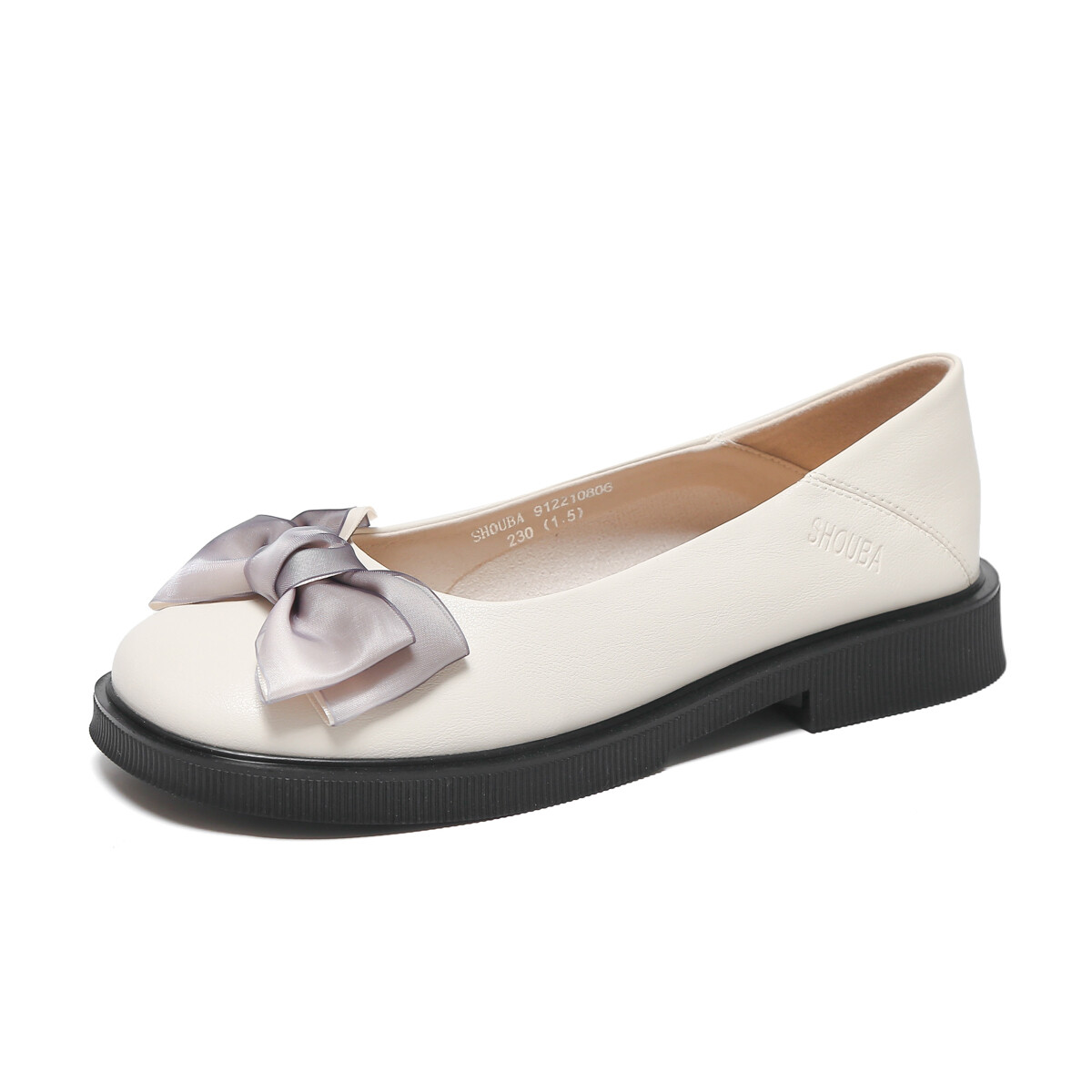 Туфли женские повседневные Women's Casual Shoes Women's Sobb, черный