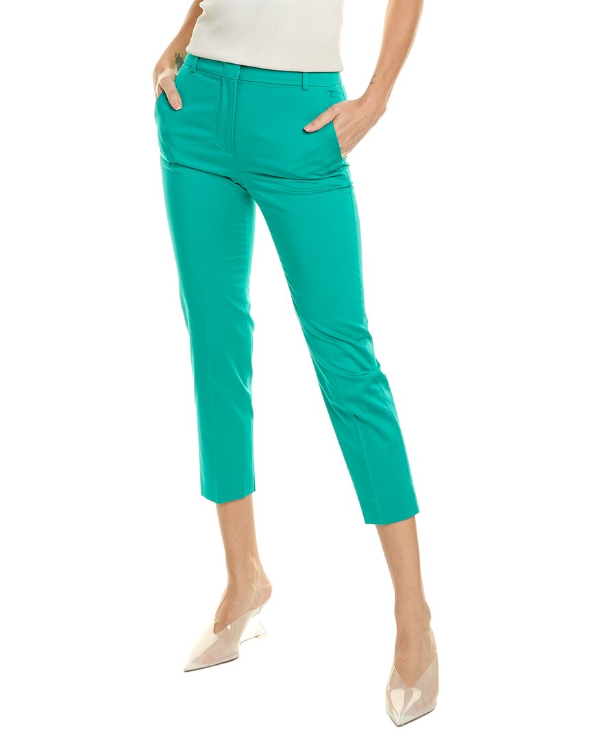 

Длинные брюки Max Mara Lince, синий