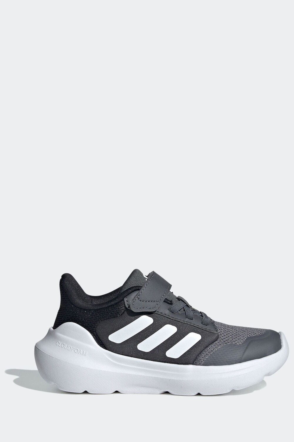 

Tensaur run 3 0 el c Adidas, серый