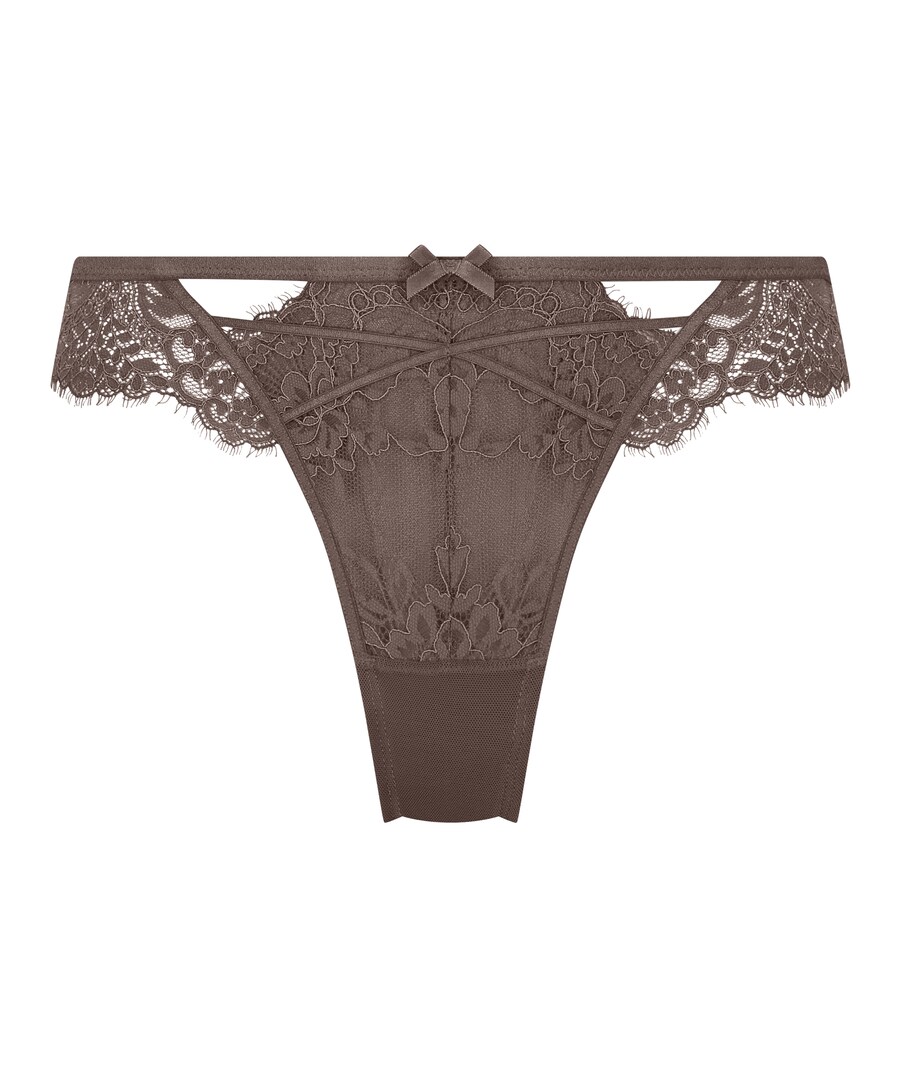 

Трусики Hunkemöller Arabella, коричневый