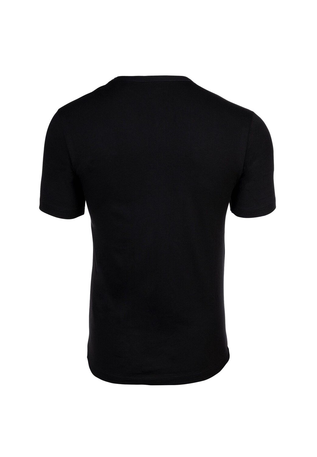Мужская футболка, 6 шт. - TShirtVN Classic, майка, V-образный вырез, хлопок BOSS, цвет Blau Grau Schwarz — фото 3