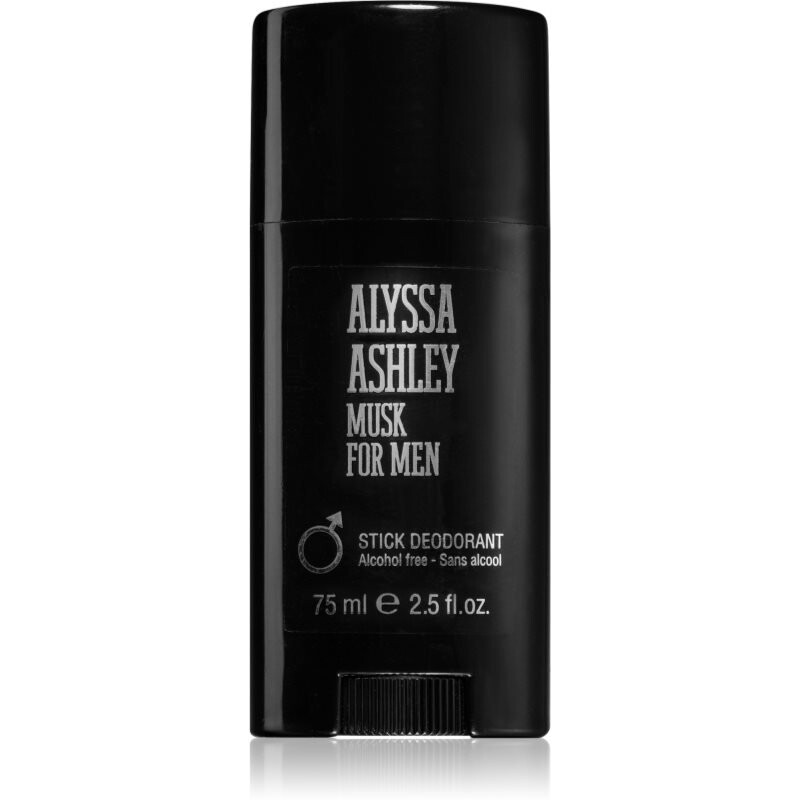 

Дезодорант-стик Alyssa Ashley Musk для мужчин 75 мл