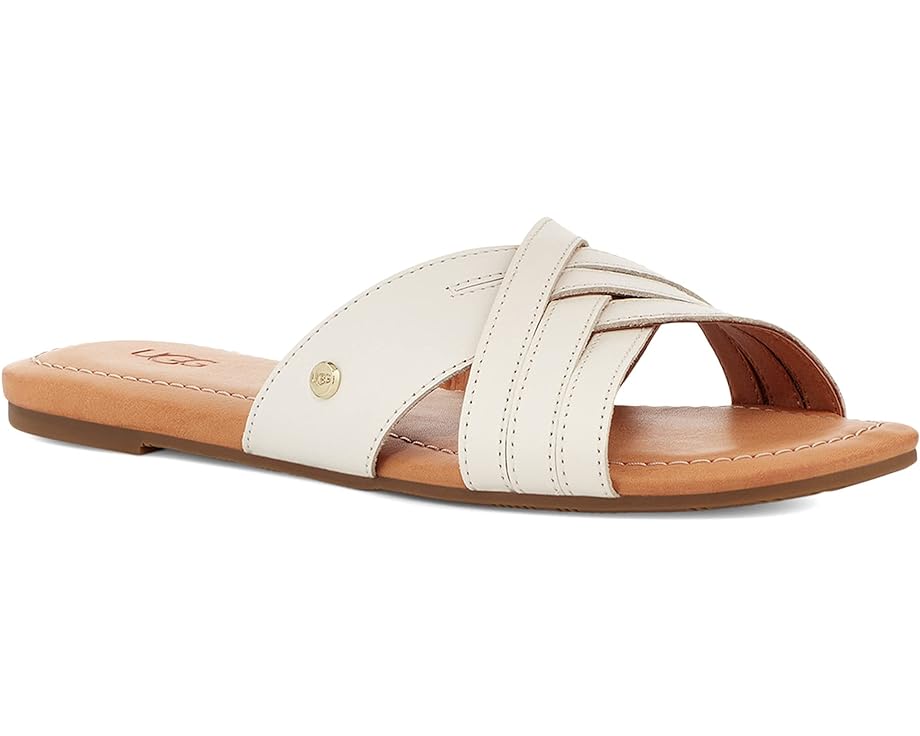 

Сандалии UGG Kenleigh Slide, цвет Jasmine