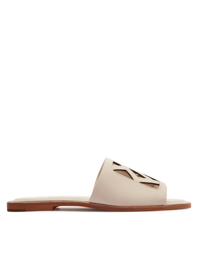 Шлепанцы DKNY Jalila K1412783, экрю