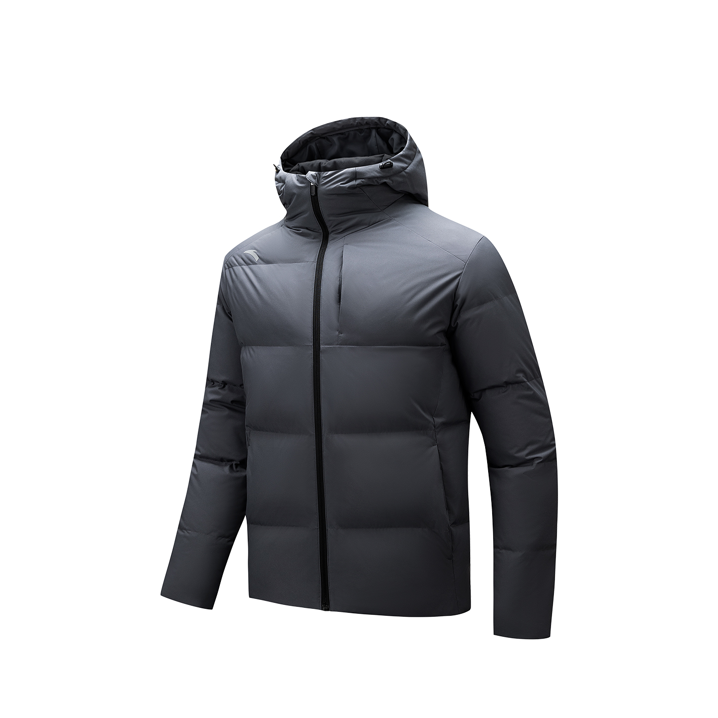 

ANTA Мужская пуховая куртка серая, Men's Gray -2