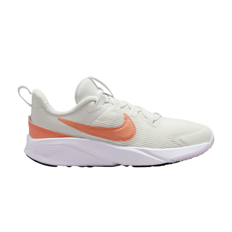 

Кроссовки Star Runner 4 PS 'Summit White Apricot Agate', кремовый