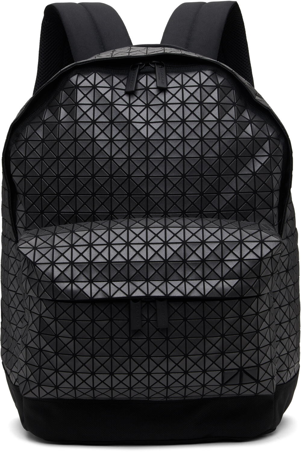 

Рюкзак-рюкзак BAO BAO ISSEY MIYAKE, Gunmetal