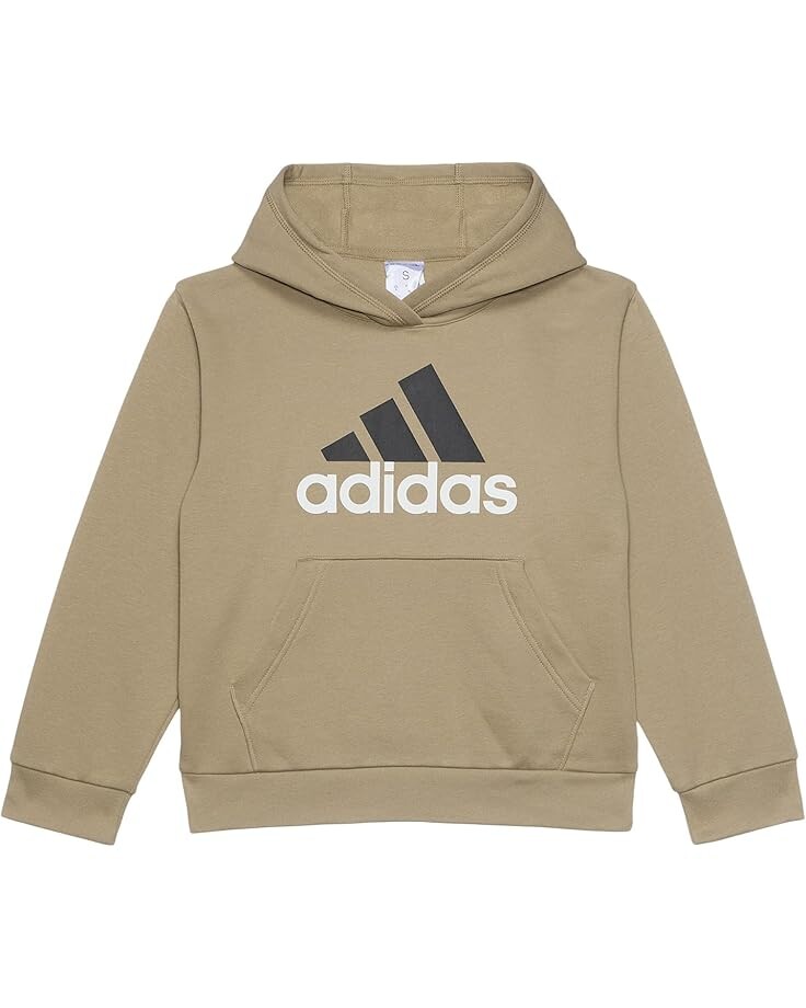 

Пуловер adidas Kids Essential Hooded Pullover, цвет Blanch Cargo