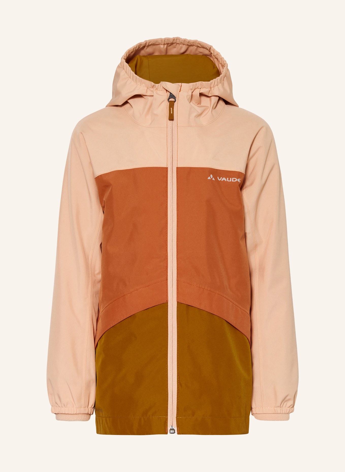 

Куртка 3 в 1 для побега Vaude, мультиколор